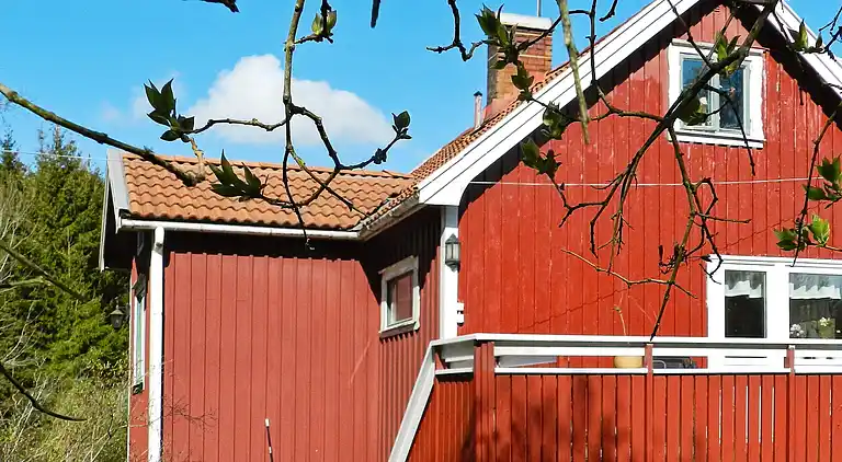 Sommerhus i Lysekils