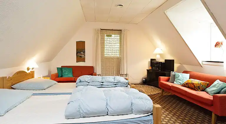 Sommerhus i Nykøbing Sjælland