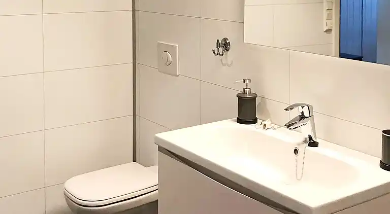 Semesterbostad i Mortveit