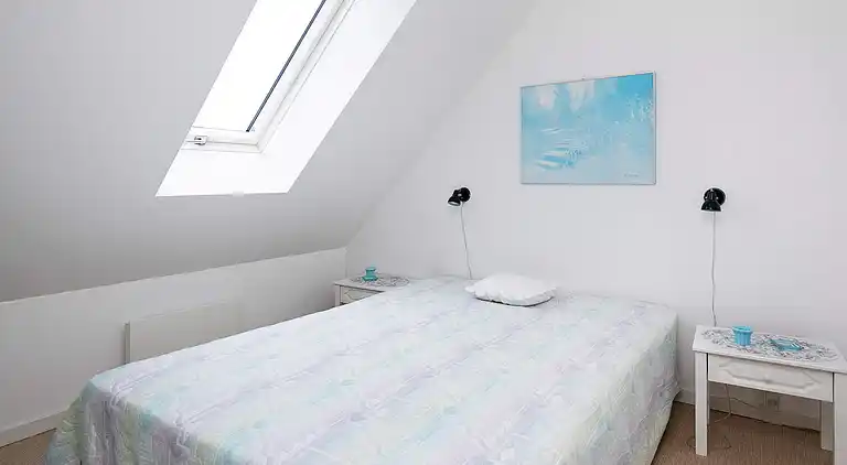 Feriebolig ved Vrist Strand