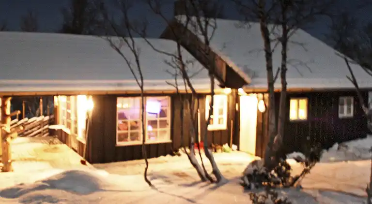 Semesterbostad i Nerskogen