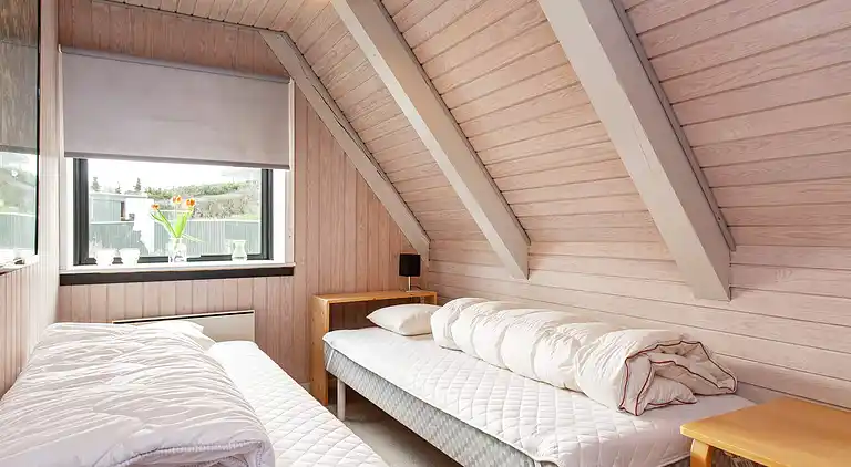 Semesterbostad i Asnæs