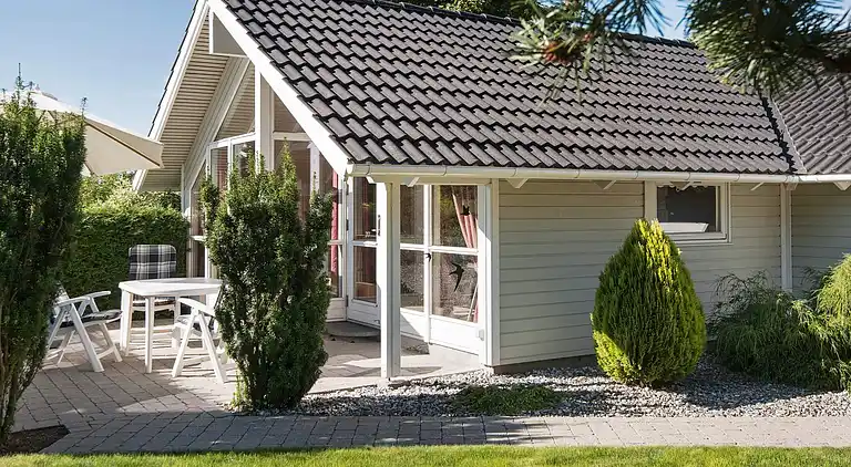 Holiday home in Egsmark Strand