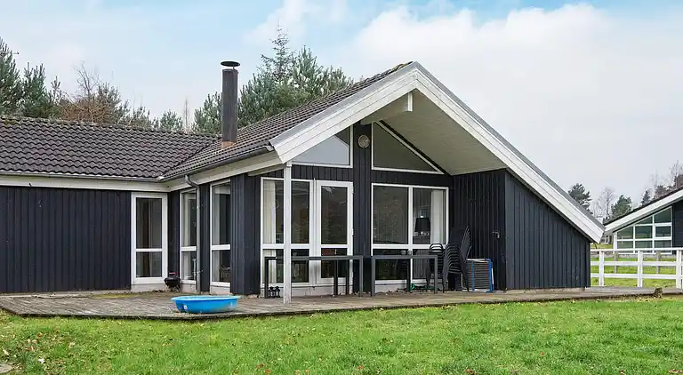 Holiday home in Lyngsbæk Strand