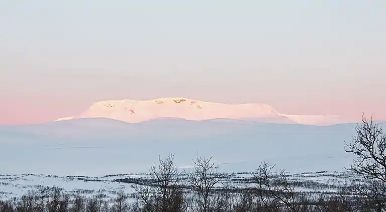 Semesterbostad i Nerskogen