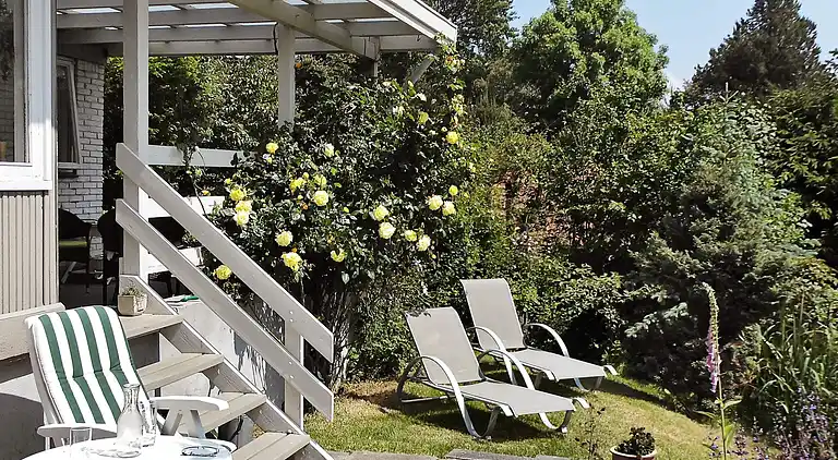 Holiday home in Nykøbing Sjælland