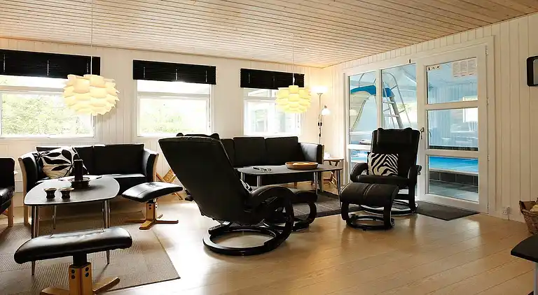 Feriebolig ved Helberskov Strand