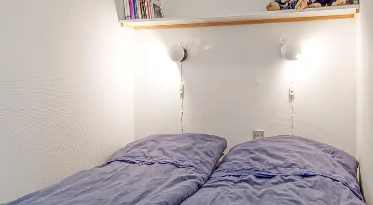 Feriebolig i Dueodde