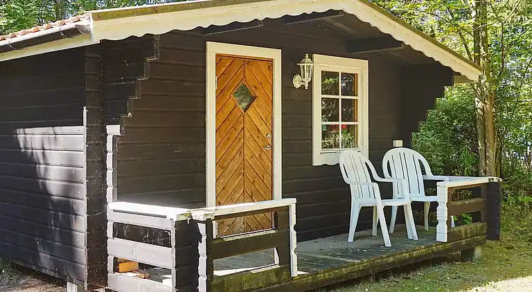 Sommerhus i Vadstena