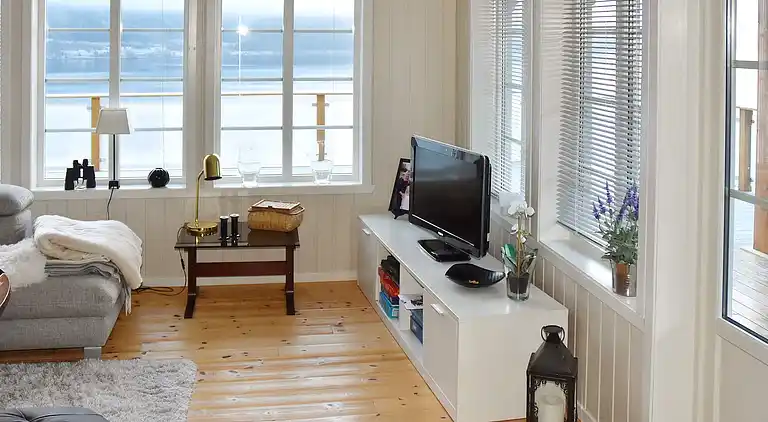 Semesterbostad i Faleide