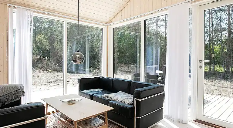 Semesterbostad på Læsø