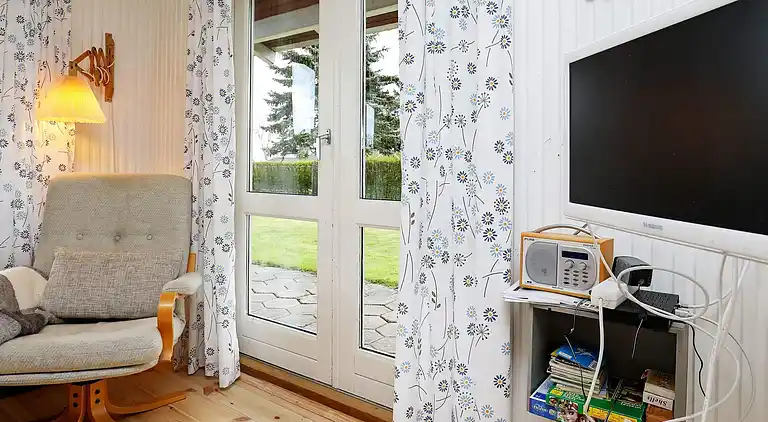 Sommerhus i Hesselager