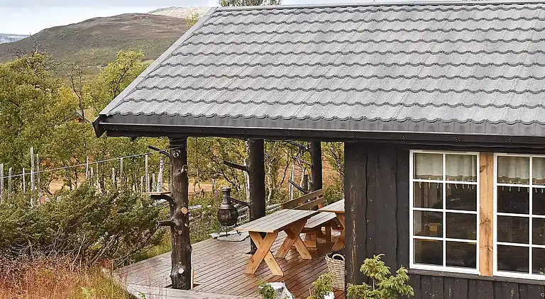 Semesterbostad i Nerskogen