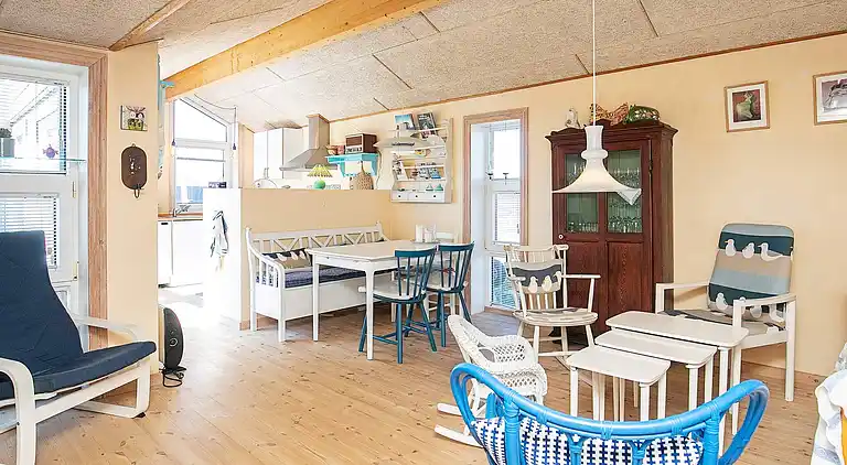 Sommerhus i Hirtshals