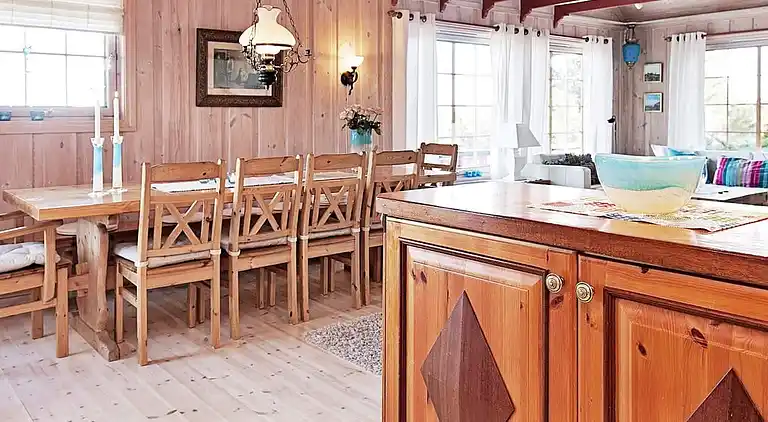 Holiday home in Lysesund