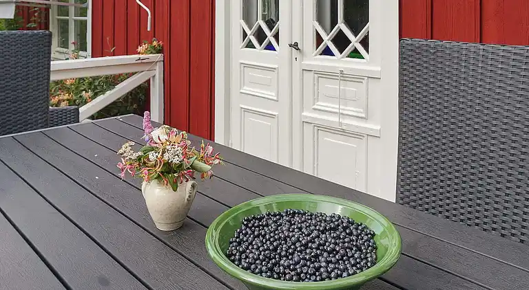 Sommerhus i Mönsterås S