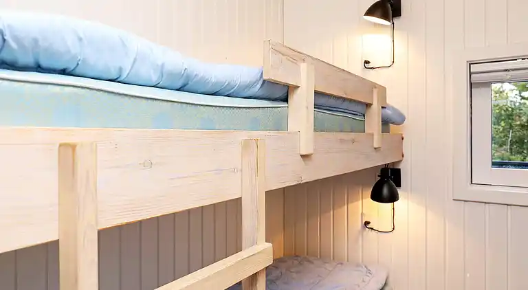 Sommerhus ved Bratten Strand