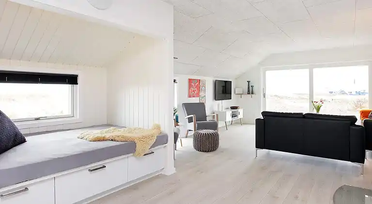 Ferienhaus in Blavand