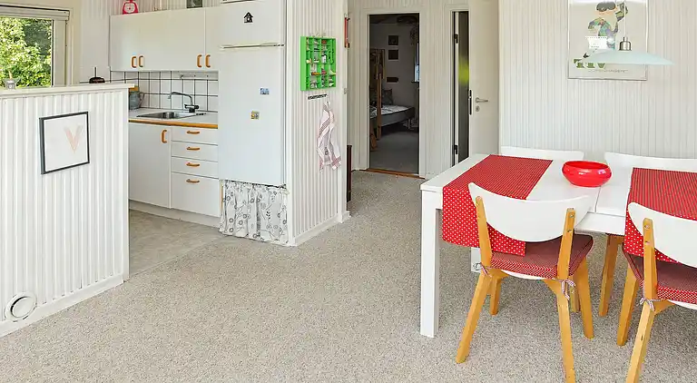 Sommerhus i Hesselager