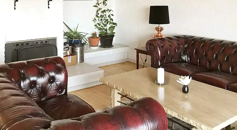 Semesterbostad i Asnæs