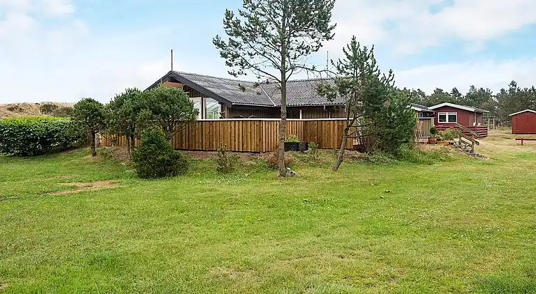 Vakantiehuis in Blåvand