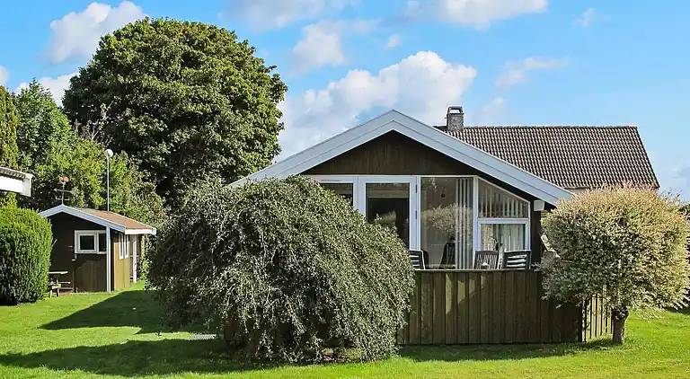 Sommerhus i Strøby Egede