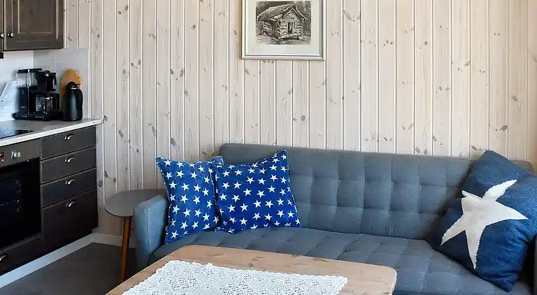 Holiday home in Roset