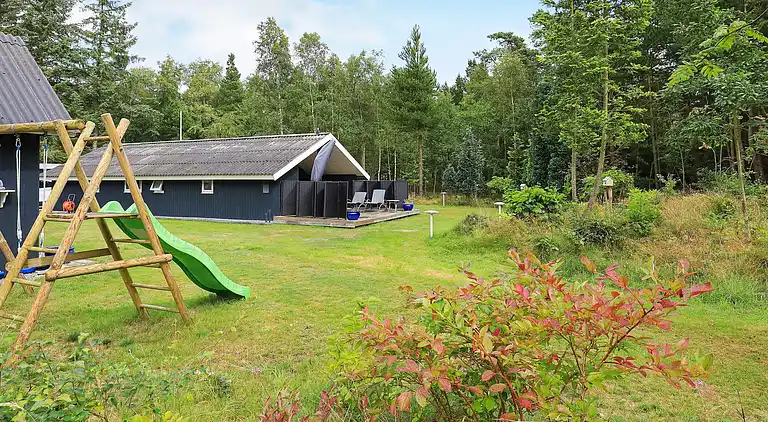 Sommerhus i Ho