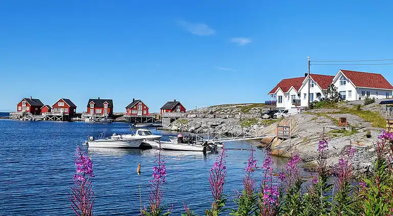 Holiday home in Seter