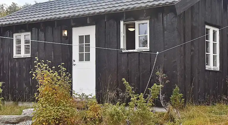 Semesterbostad i Nerskogen