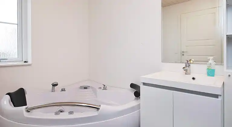 Feriebolig ved Vrist Strand