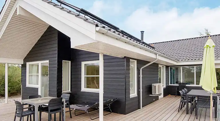 Sommerhus i Ebeltoft