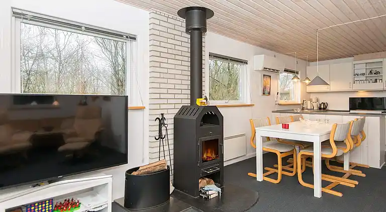 Holiday home in Bork Habor