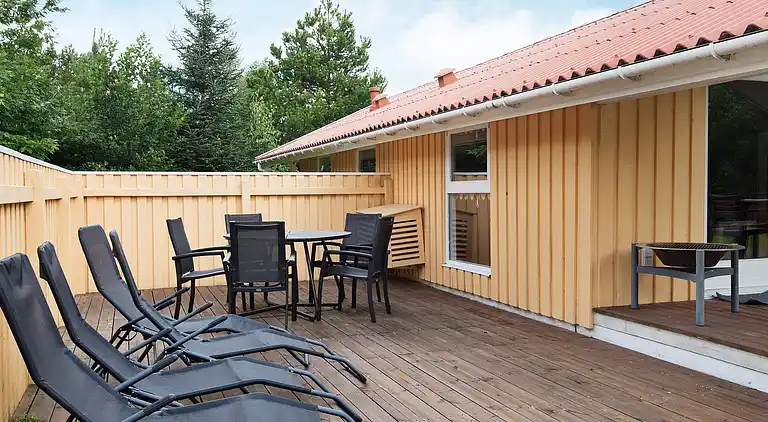 Sommerhus i Ålbæk