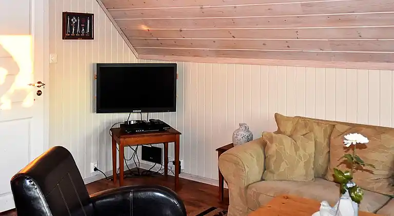 Semesterbostad i Bud