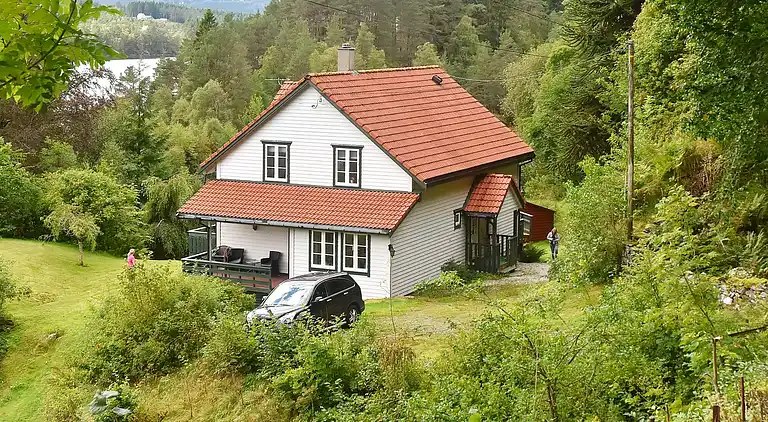 Holiday home in Osterøy