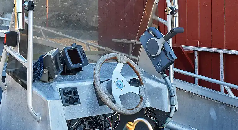 Semesterbostad i Bud