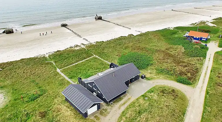 Ferienhaus in Blavand