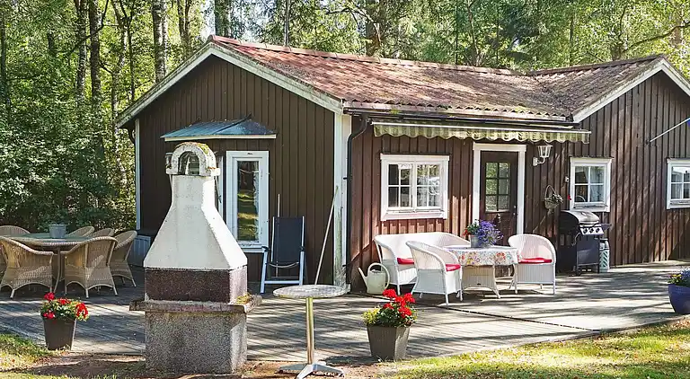 Sommerhus i Vadstena