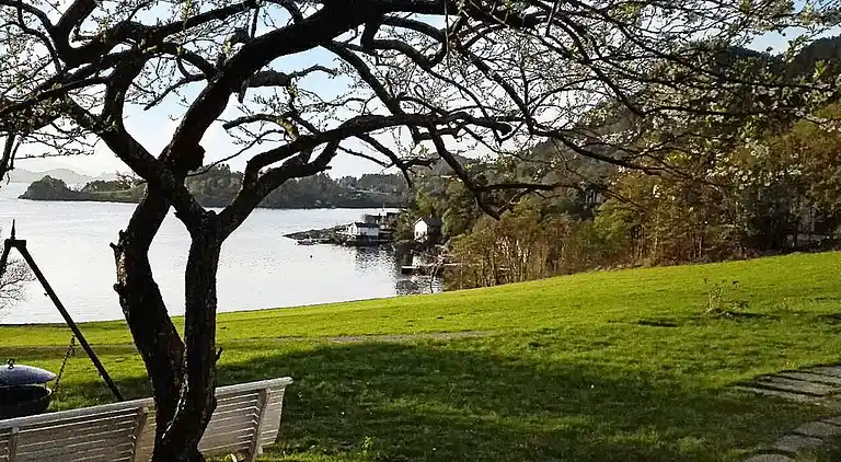 Semesterbostad vid Sørstranda
