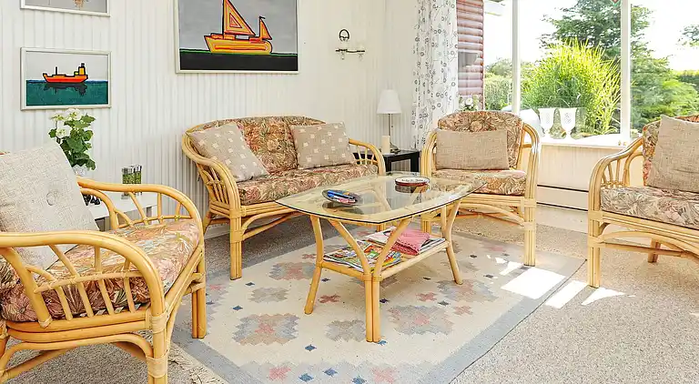 Sommerhus i Hesselager