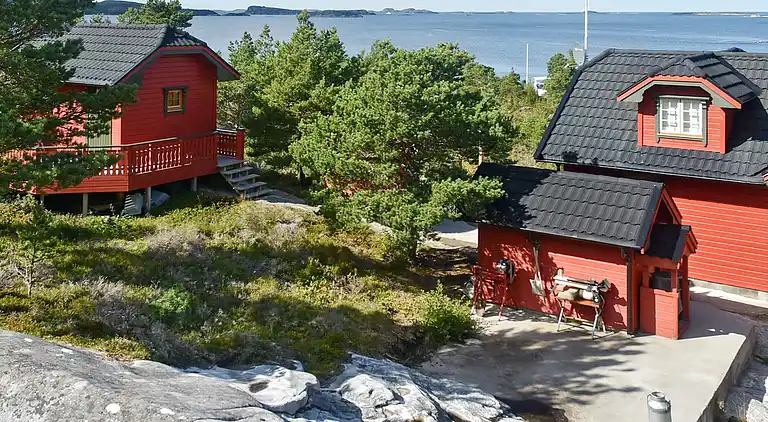 Holiday home in Lysesund