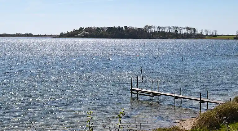 Semesterbostad i Haarby