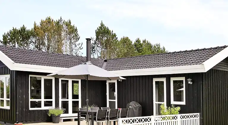 Casa vacanze in Bratten Strand