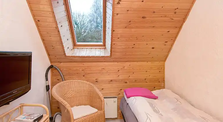 Semesterbostad i Fugleslev