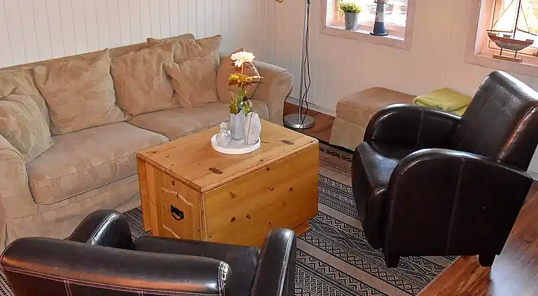 Semesterbostad i Bud