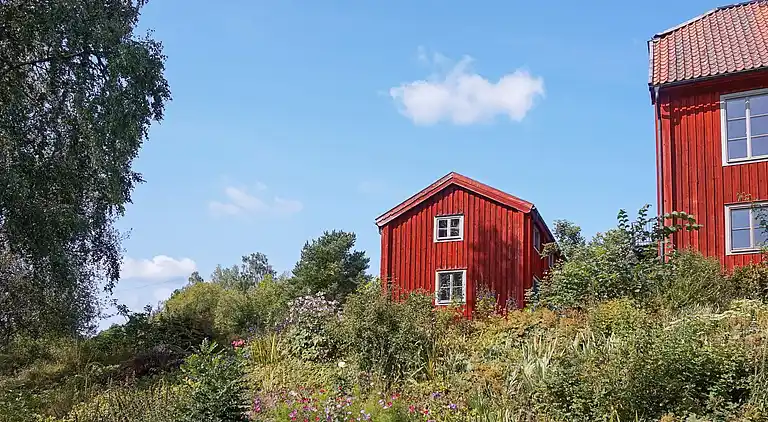 Sommerhus i Björsäter