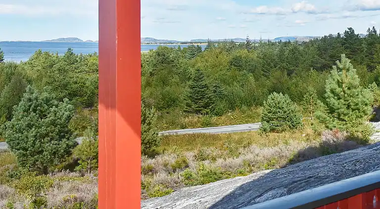 Holiday home in Lysesund