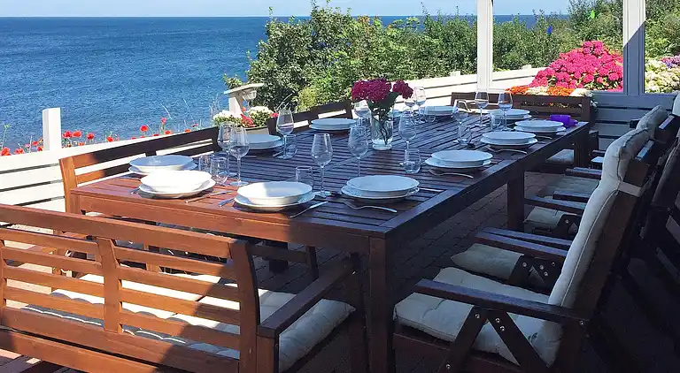 Sommerhus i Sjællands Odde