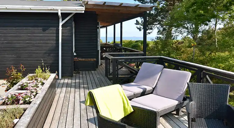 Holiday home in Smidstrup Strand